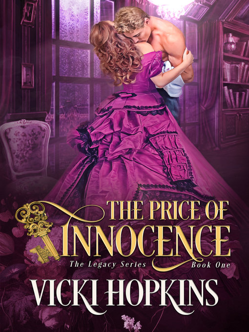 Title details for The Price of Innocence by Vicki Hopkins - Available